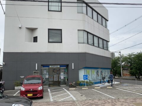 池田泉州銀行 高安支店