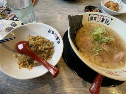 河童ラーメン本舗 八尾店